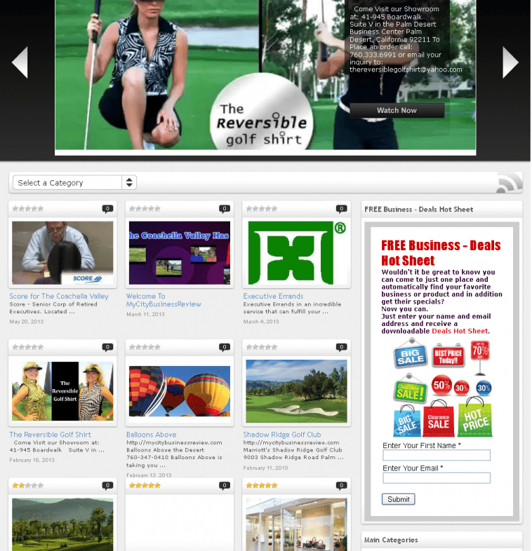 MyCityBusinessReview