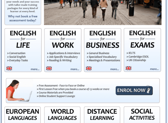The Manchester Language Academy