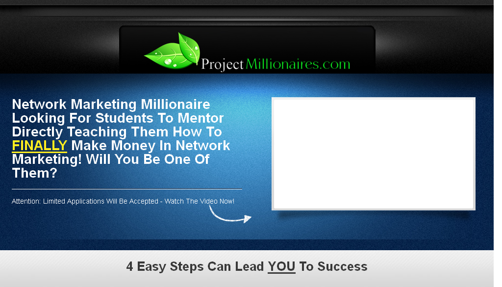 Project Millionaires